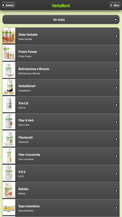 HerbaMovil for Herbalife
