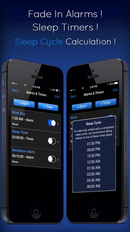 Sleep Machine screenshot-4
