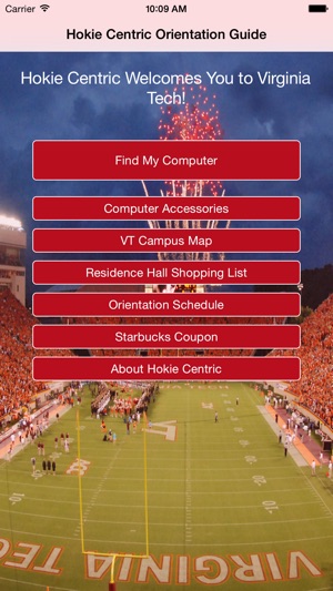 Hokie Centric Orientation Guide(圖2)-速報App