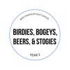 Birdies, Bogeys, Beers & Stogies