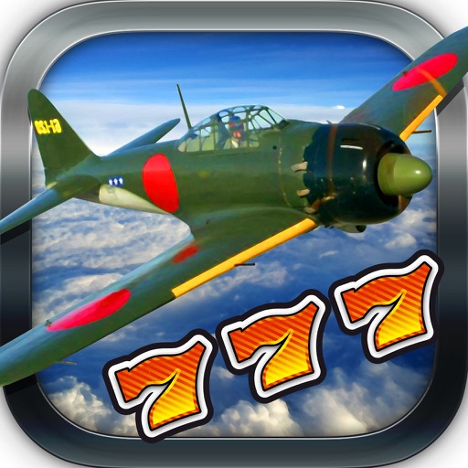 *1941* Attack on Pearl Harbor Free Slots - Win Progressive Chips with 777 Wild Cherries and Bonus Jackpots iOS App