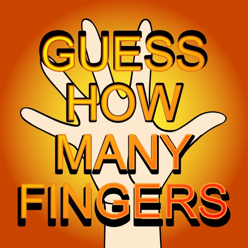 GuessHowManyFingers Icon