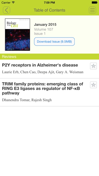 Biology of the Cell screenshot-3