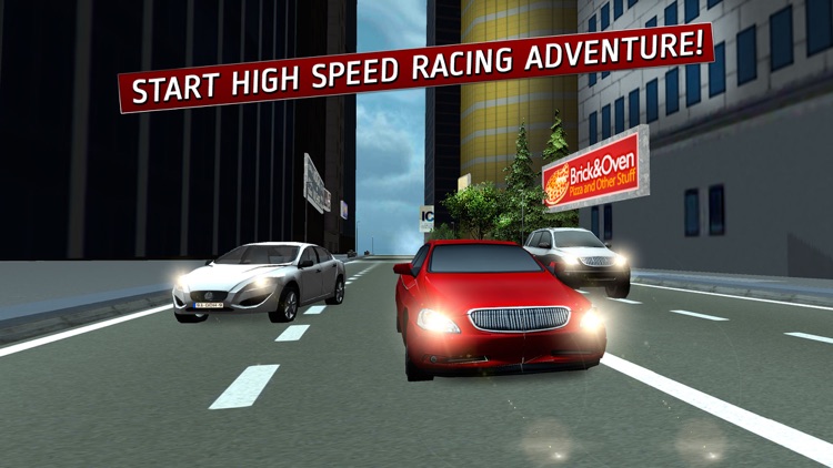 Extreme Car Racing Simulator 3D