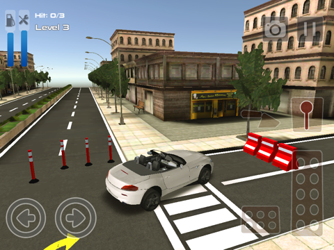 Screenshot #4 pour Car City ParkingVille Parking