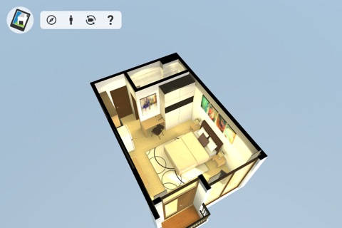 Bintaro Pavilion Apartment screenshot 2