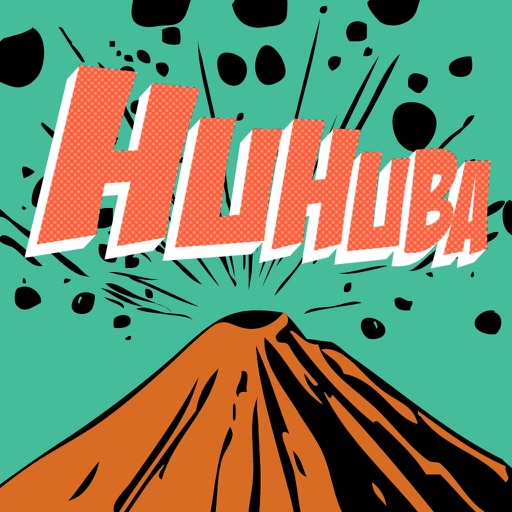 HuHuba: Indian Comics