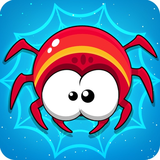 Spider Run HD Icon