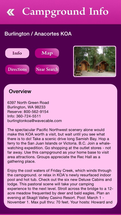 KOA Campgrounds screenshot-3