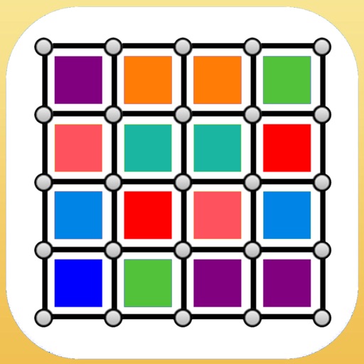 Dots and Boxes™ icon