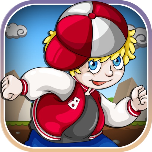 Run From Happy Face - Sonic Escape Mania (Free) iOS App