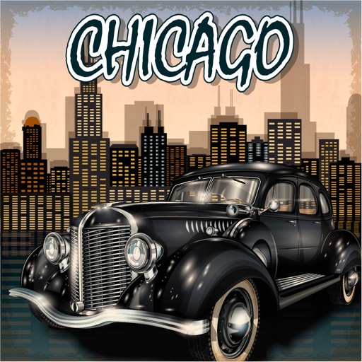 Car Racing Game In Chicago iOS App