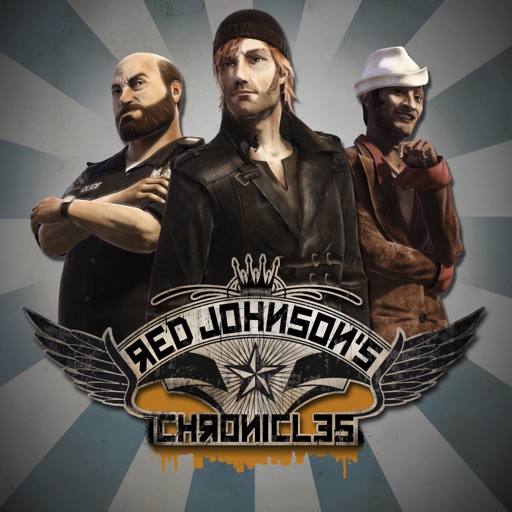 Red Johnson's Chronicles icon