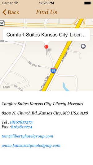 Comfort Suites Kansas City Liberty Missouri(圖5)-速報App