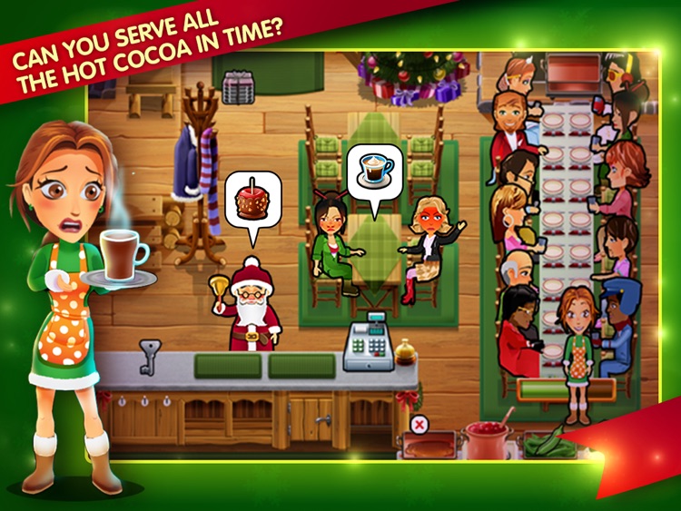 Delicious - Emily's Holiday Season screenshot-3