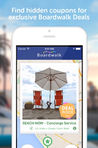 Boardwalk App screenshot 4