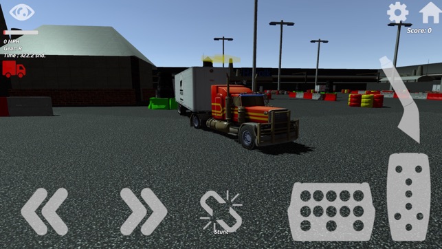 TIR Parking Simulation 3D(圖3)-速報App