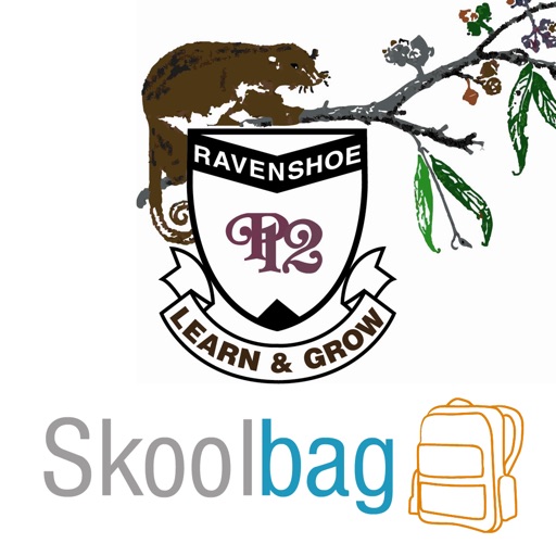 Ravenshoe State School - Skoolbag icon