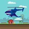 Shark Copter - Air Action Arcade