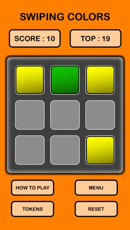 Game screenshot Swiping Colors apk