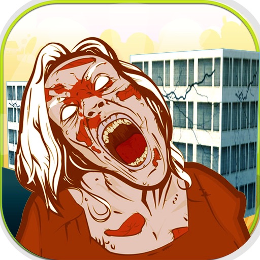 Zombie Dash – Speed Runner iOS App