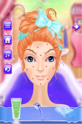 Celebrity MakeOver screenshot 2