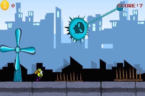Ninja Run Possible screenshot 3