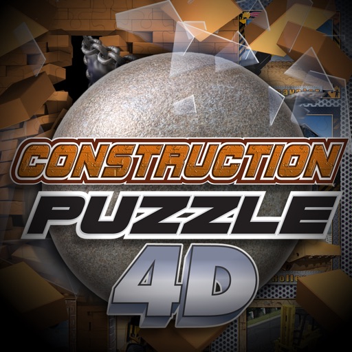 PlayAR Construction Puzzle 4D icon