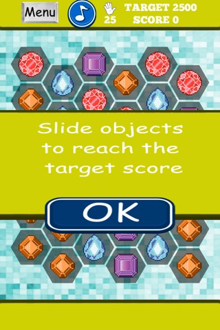 Bit Gemstones - Point Attack screenshot 3