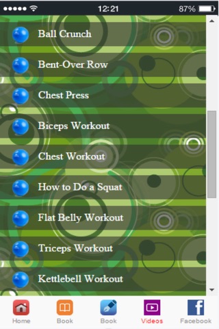 Girl Fitness - Learn to Become a Pretty Fit Girl Today screenshot 2