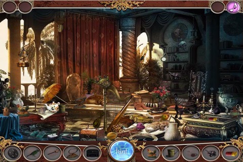 Princess Hidden Objects Games screenshot 2