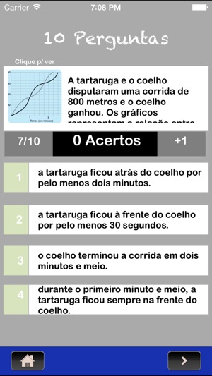 Simulado Olimpíadas de Matemática - OBMEP Nivel 3(圖4)-速報App