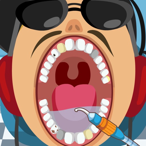 Happy Dentist – Hospital game for kids Icon