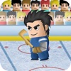 Mini Ice Hockey Skating Rink Battle Challenge Lite