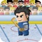 Endless Hockey themed battle game