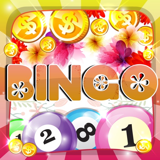 Bingo In the Flowers Lover Farm “Paradise Casino Vegas Free Edition”