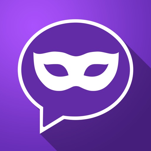 Secret Chat - Send anonymous messages without anyone ever knowing icon