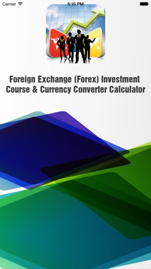 Foreign exchange (Forex) investment course & currency conver(圖1)-速報App