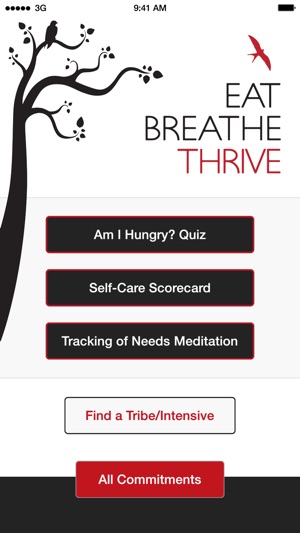 Eat Breathe Thrive