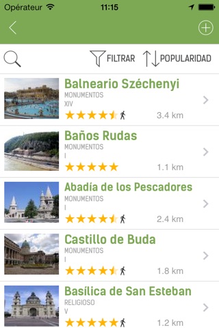 Budapest Travel Guide (with Offline Maps) - mTrip screenshot 4