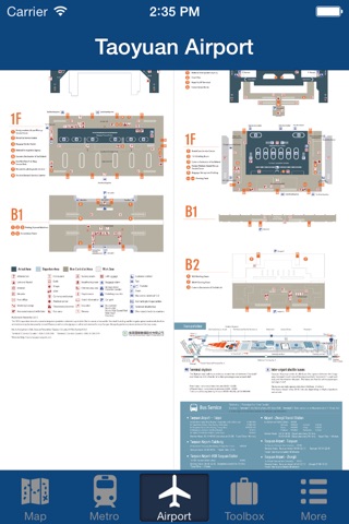 Taipei Offline Map - City Metro Airport screenshot 4