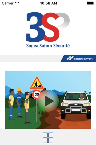 Sogea-Satom Sécurité screenshot 3