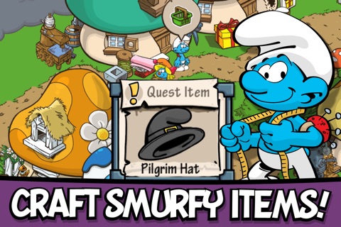 Smurf Life screenshot 3