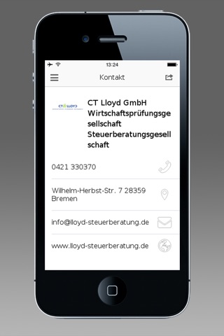 CT Lloyd GmbH screenshot 4