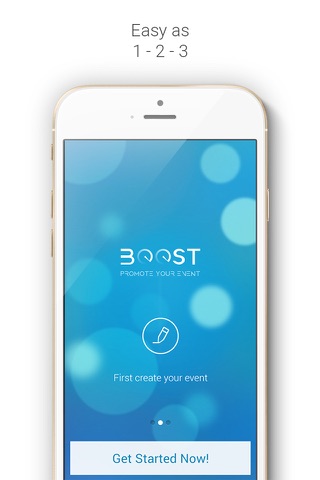 Boost Promote screenshot 2