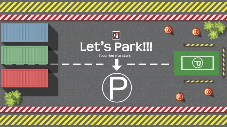 Let's Park -  Parking Simulator