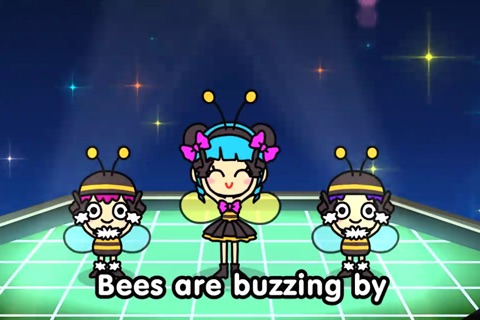 Buzz buzz buzz (FREE)   - Jajajajan Kids Song series screenshot 3