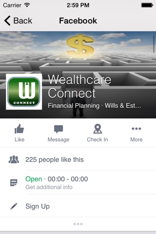 WealthCare Radio screenshot 3