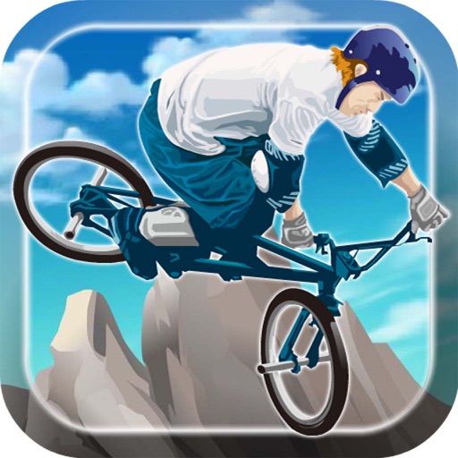 Mountain Bike Extreme iOS App