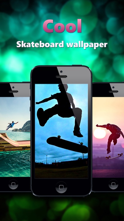 Top 35 Best Skateboard iPhone Wallpapers  Gettywallpapers
